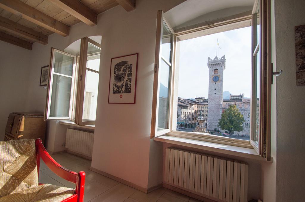 Scrigno Del Duomo Ξενοδοχείο Τρέντο Εξωτερικό φωτογραφία