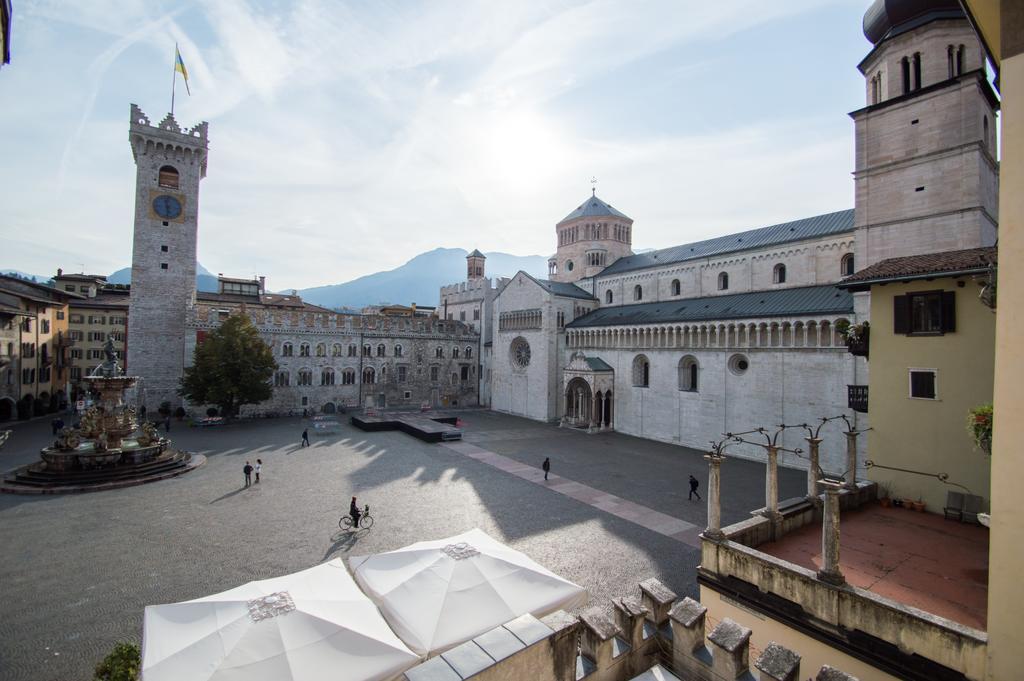 Scrigno Del Duomo Ξενοδοχείο Τρέντο Εξωτερικό φωτογραφία